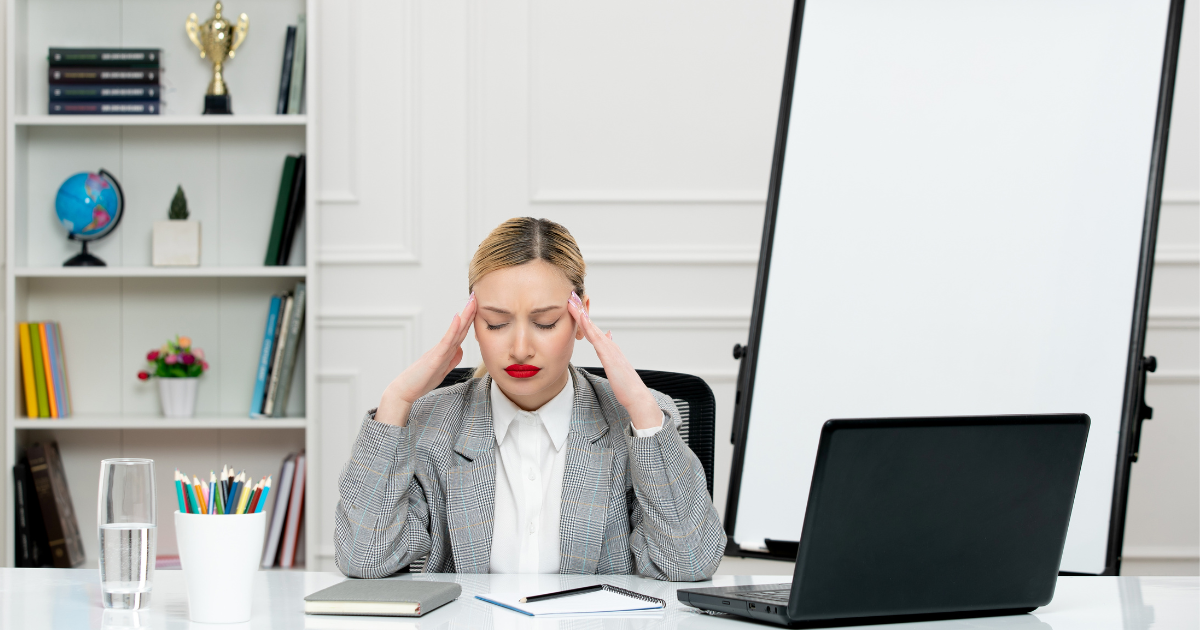 Score High on Burnout Risk