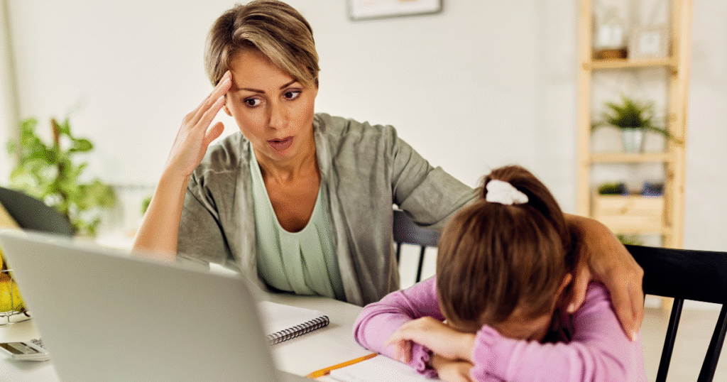 New Teacher Anxiety & Stress Test Online