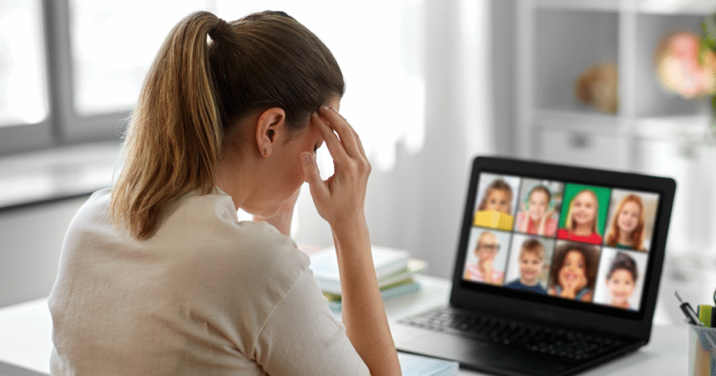 Social Anxiety Test Online for Teachers