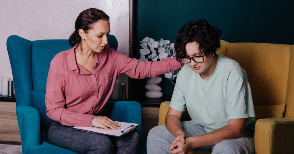 Happens When Teacher Mental Health Declines