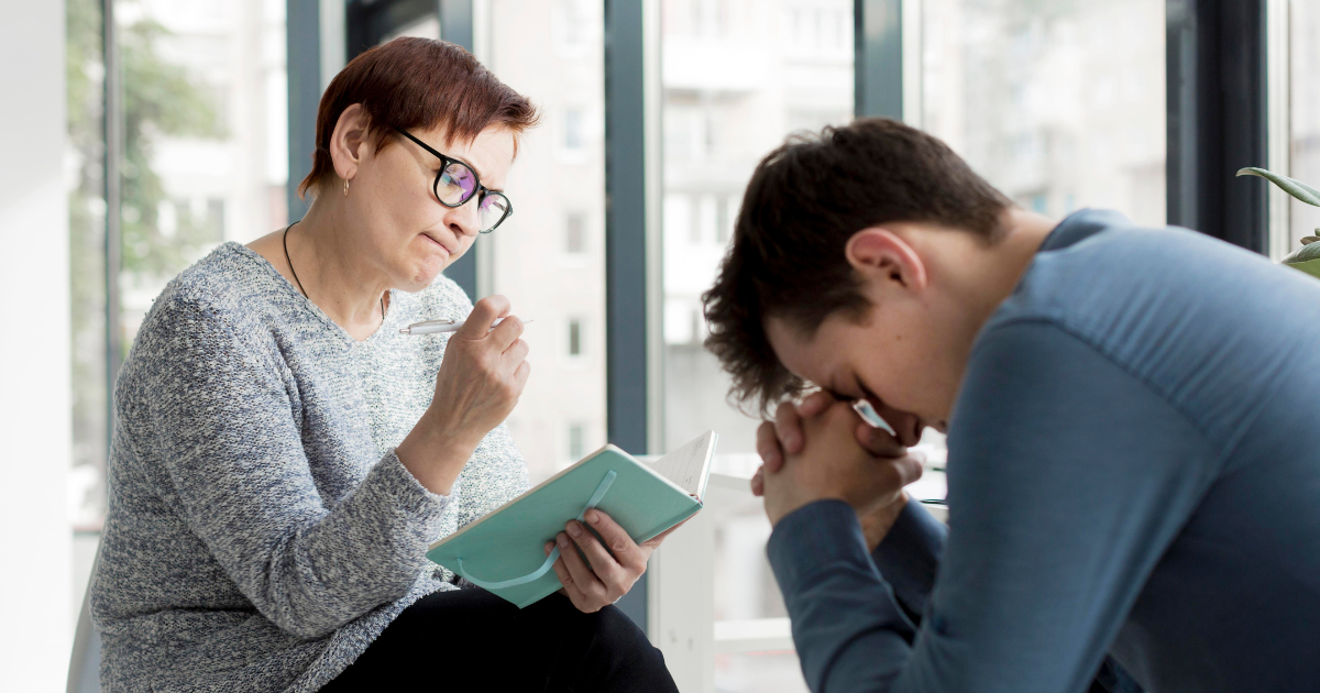 Supporting Teachers With Anxiety and Depression