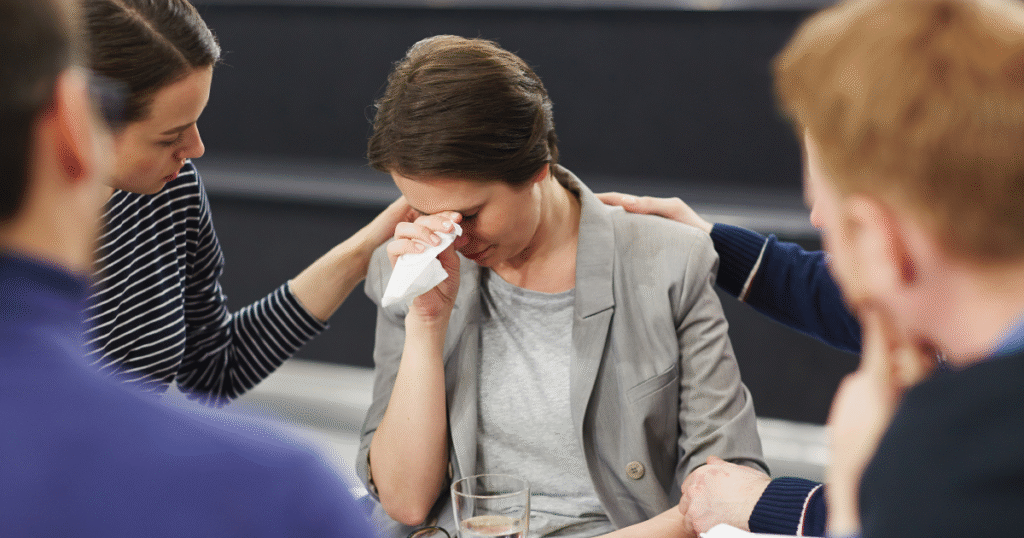 Supporting Teachers With Anxiety and Depression