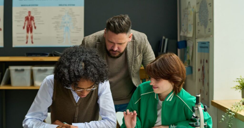 Prioritize Teacher Mental Health