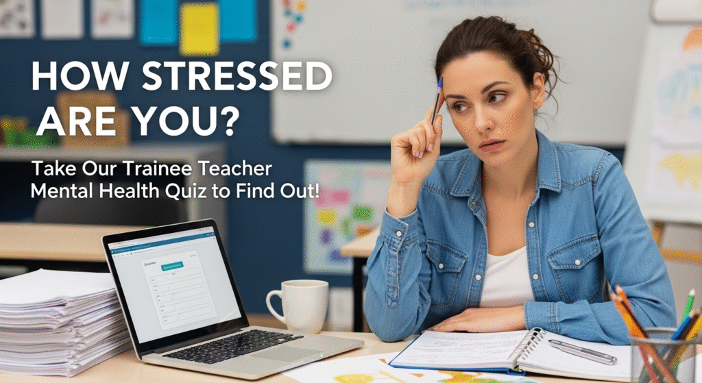 How Stressed Are You