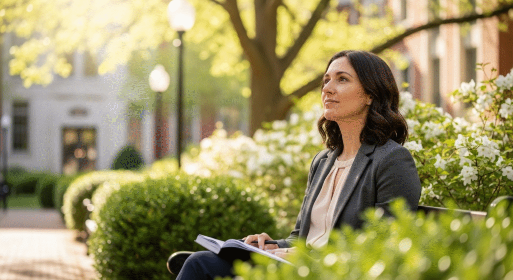 Prioritizing Mental Health for Professors