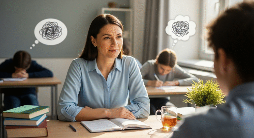 Recognizing the Signs of Mental Health Struggles