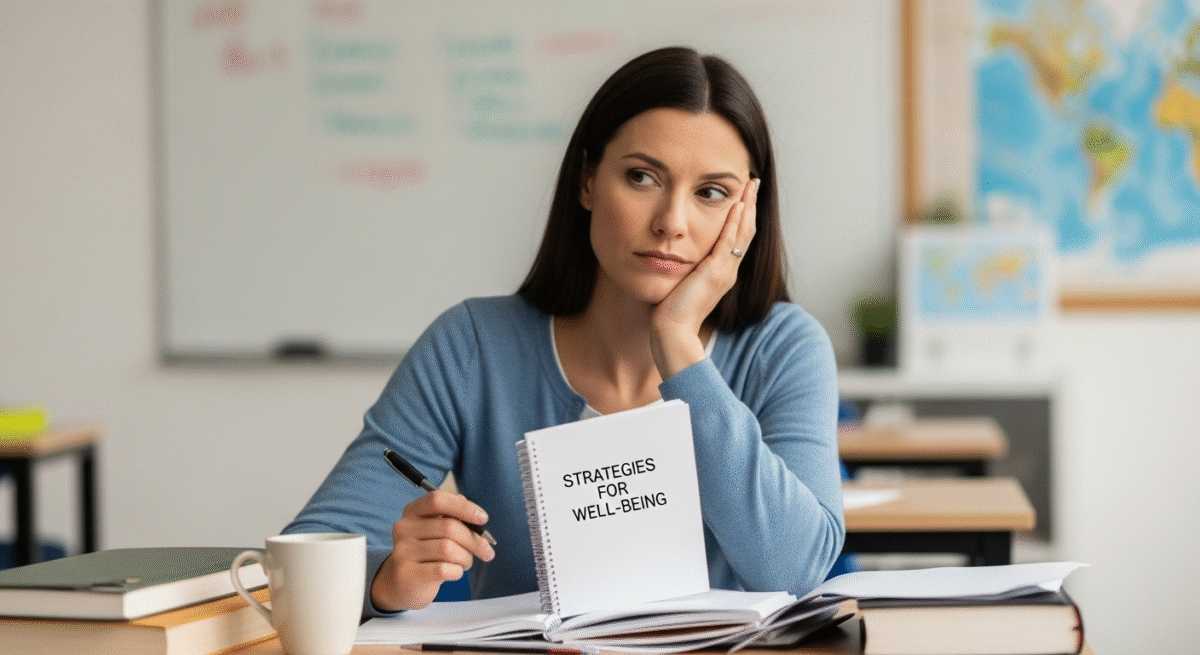 Teacher Mental Health Training