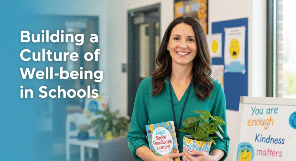 Building a Culture of Well-being in Schools